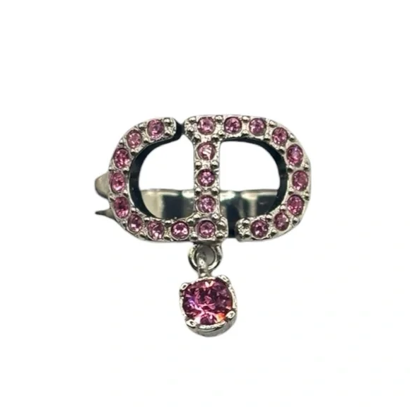 Dior Petit CD Gem Ring - Picture 4 of 5